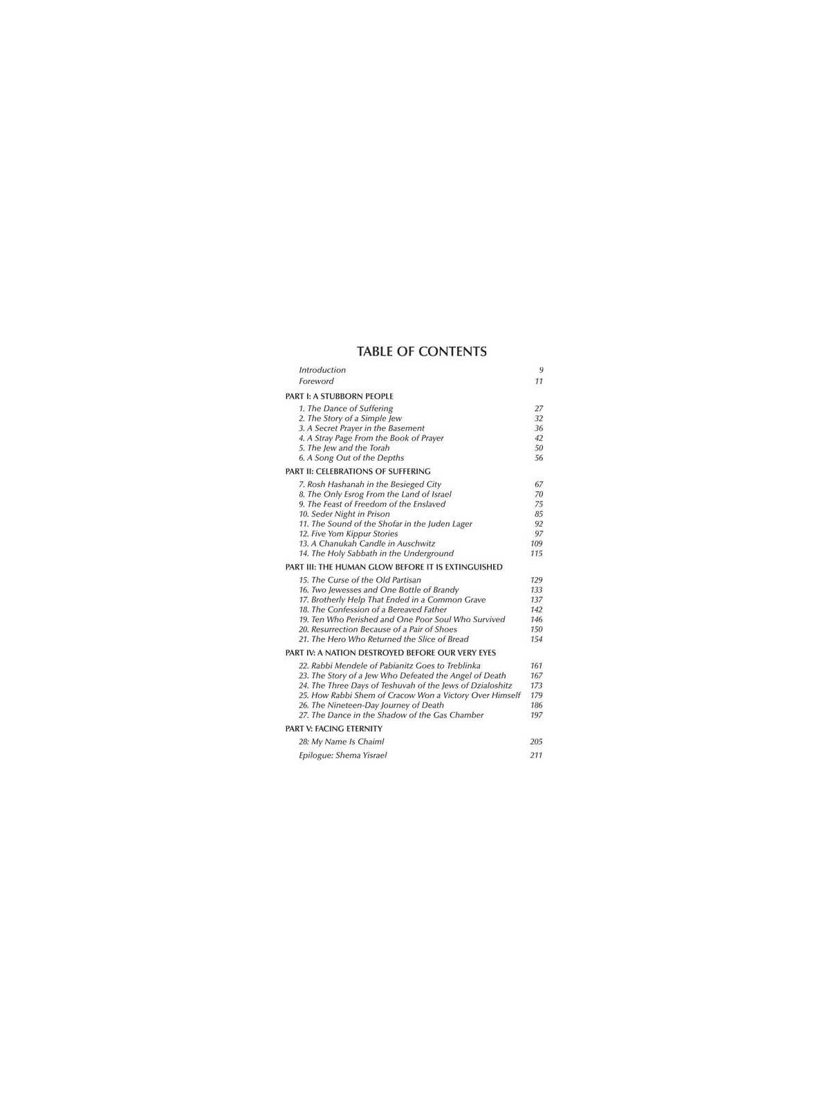 Sparks of Glory - Hardcover | Books | Judaica