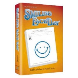 Smiling Each Day - Hardcover | Books | Judaica