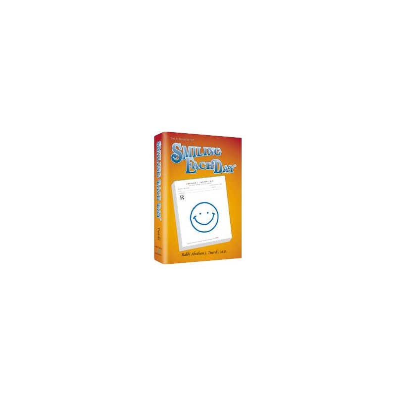 Smiling Each Day - Hardcover | Books | Judaica