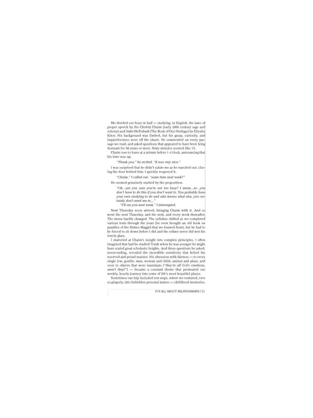 Something to Think About - Hardcover | Books | Judaica