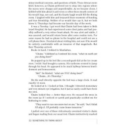 Something to Think About - Hardcover | Books | Judaica