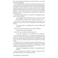 Something to Think About - Hardcover | Books | Judaica