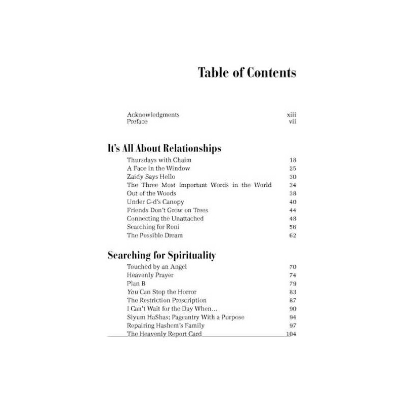 Something to Think About - Hardcover | Books | Judaica