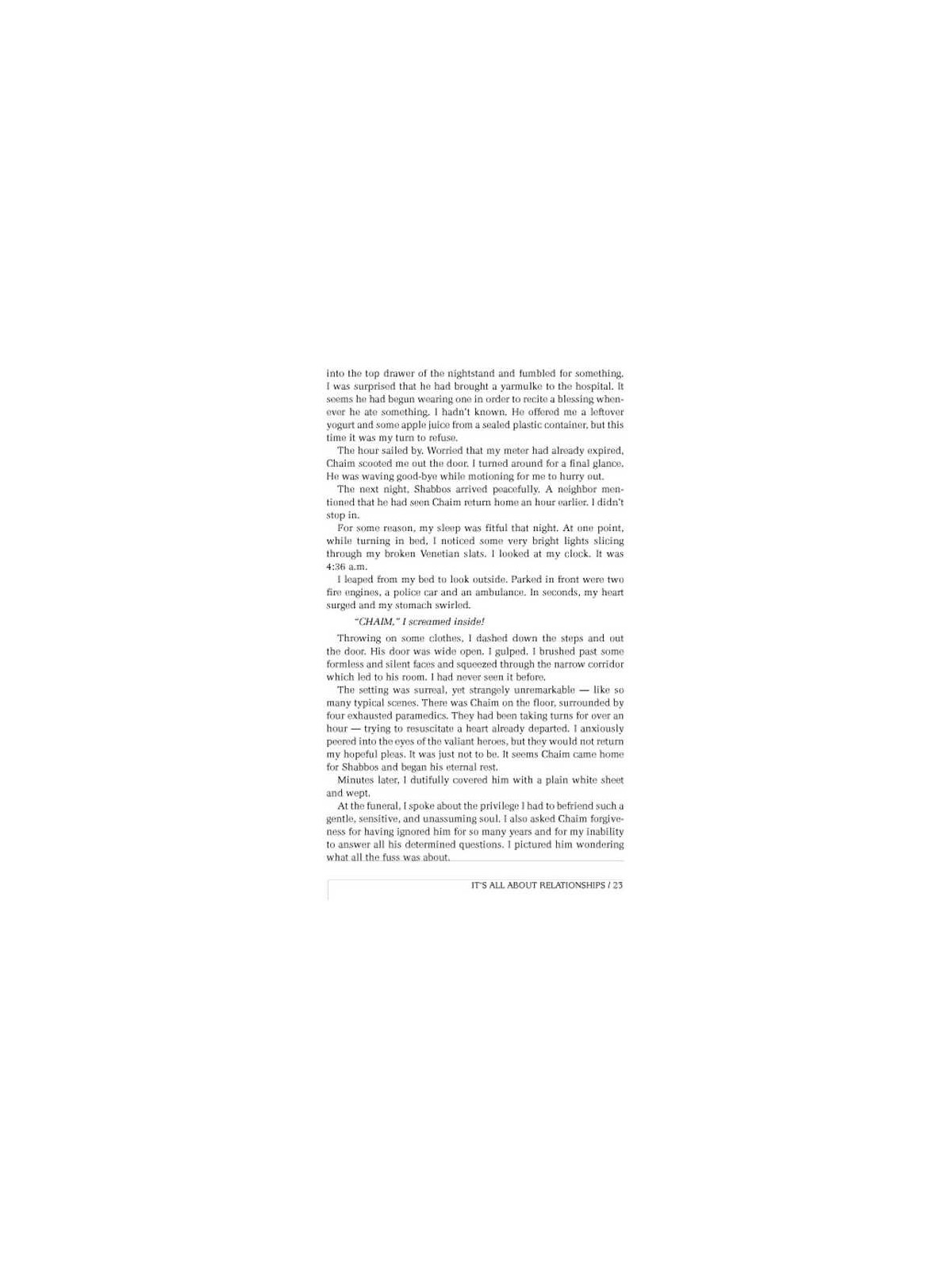Something to Think About - Hardcover | Books | Judaica