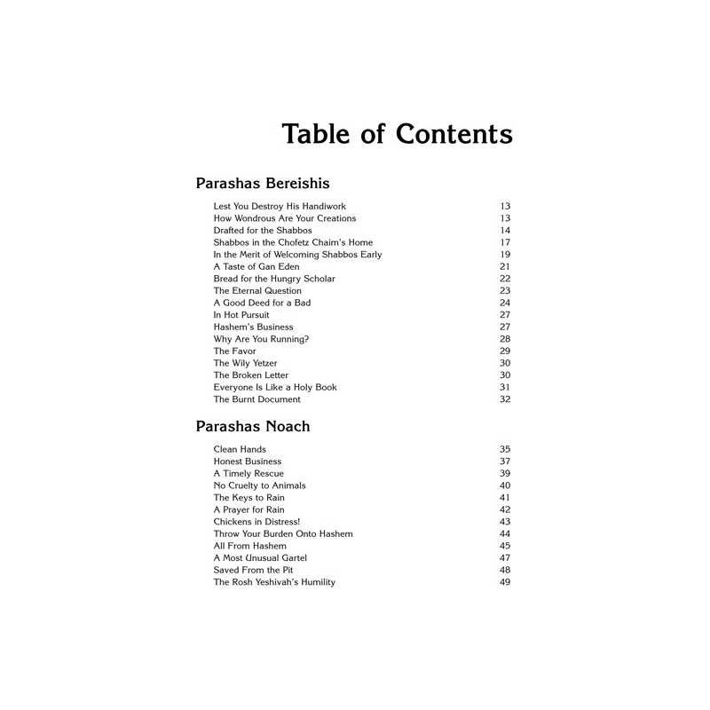 Stories My Grandfather Told Me Volume 4 -- Bamidba | Books | Judaica