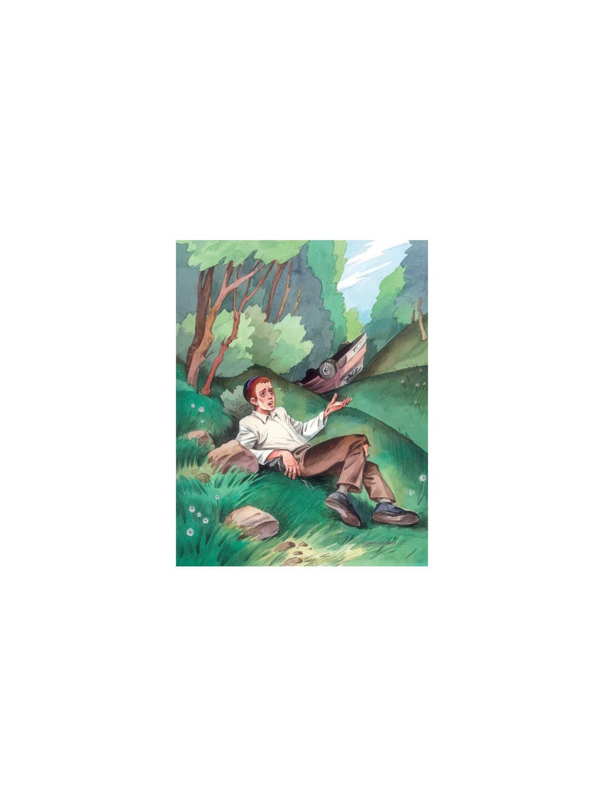 Stories for a Child's Heart - Hardcover | Books | Judaica