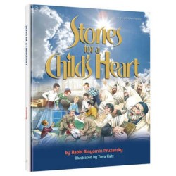 Stories for a Child's Heart - Hardcover | Books | Judaica