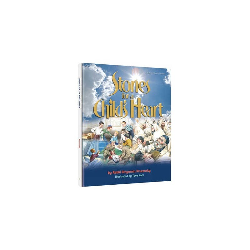 Stories for a Child's Heart - Hardcover | Books | Judaica