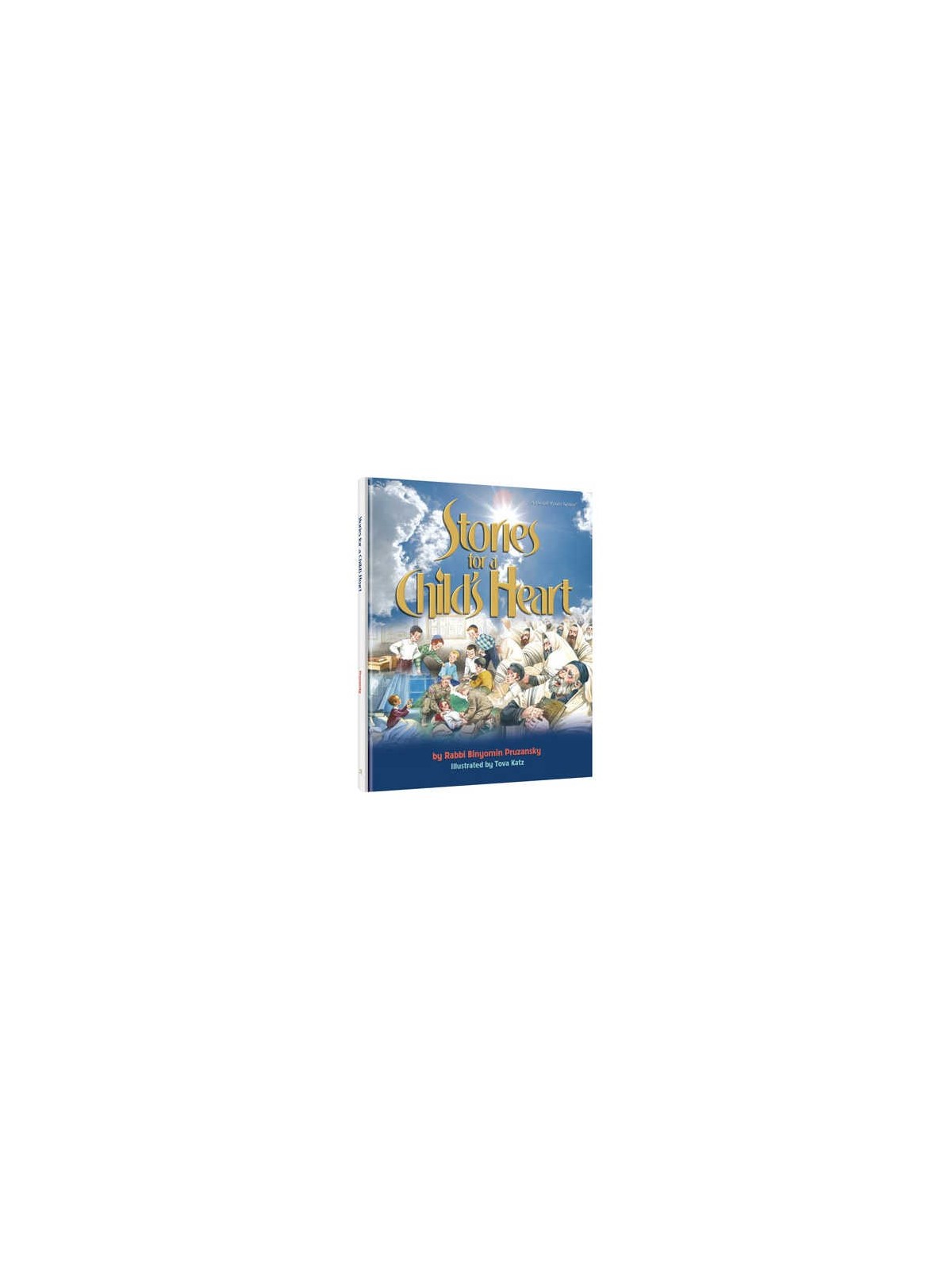 Stories for a Child's Heart - Hardcover | Books | Judaica