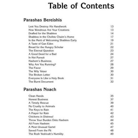 Stories My Grandfather Told Me Volume 3 -- Vayikra | Books | Judaica