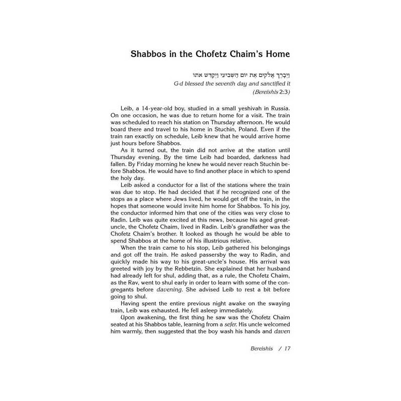 Stories My Grandfather Told Me Volume 3 -- Vayikra | Books | Judaica