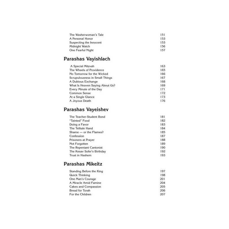 Stories My Grandfather Told Me Volume 3 -- Vayikra | Books | Judaica