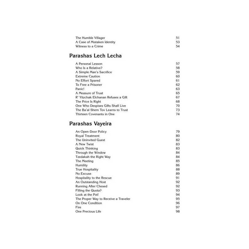 Stories My Grandfather Told Me Volume 2 -- Shemos  | Books | Judaica