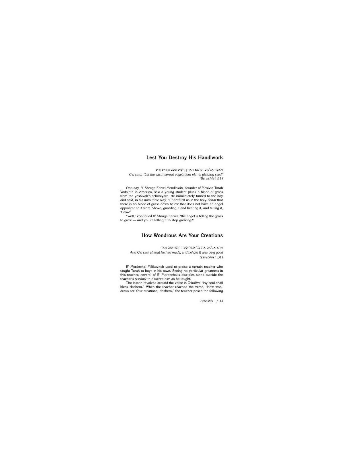 Stories My Grandfather Told Me Volume 5 -- Devarim | Books | Judaica