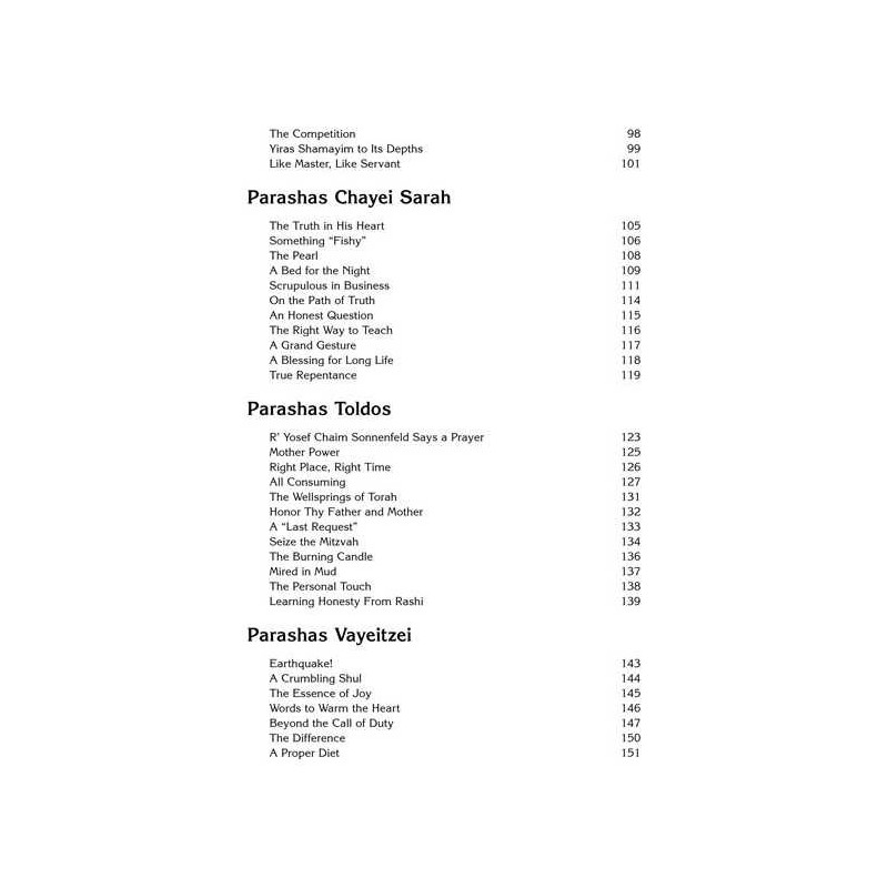 Stories My Grandfather Told Me Bereishis | Books | Judaica