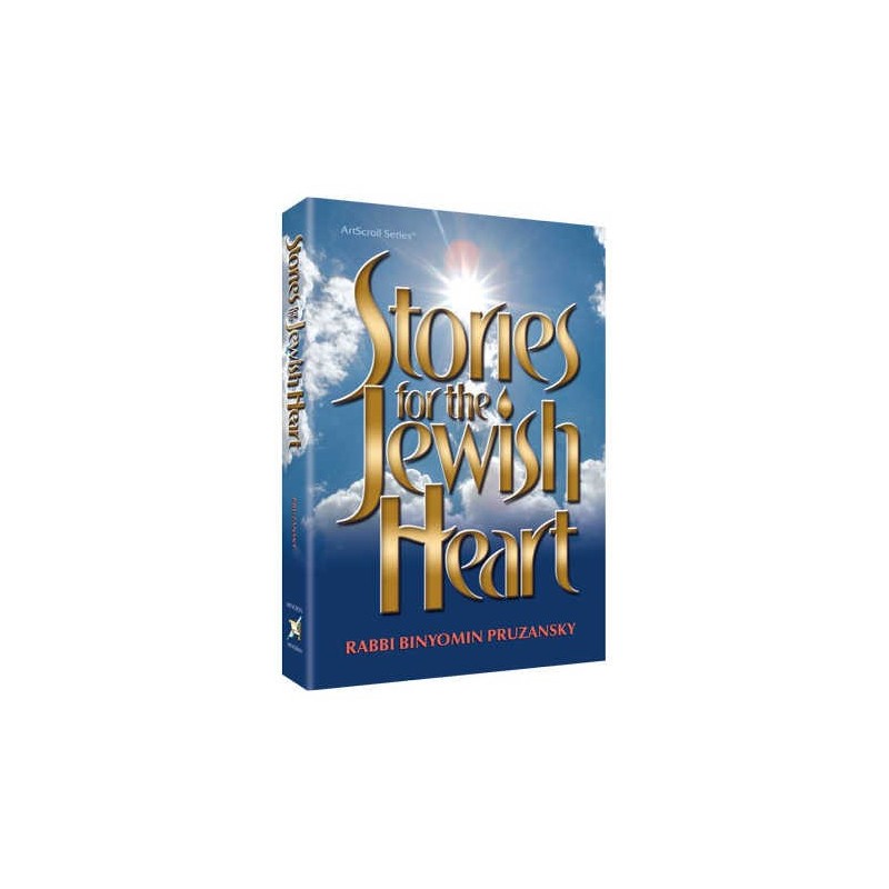 Stories for the Jewish Heart - Hardcover | Books | Judaica