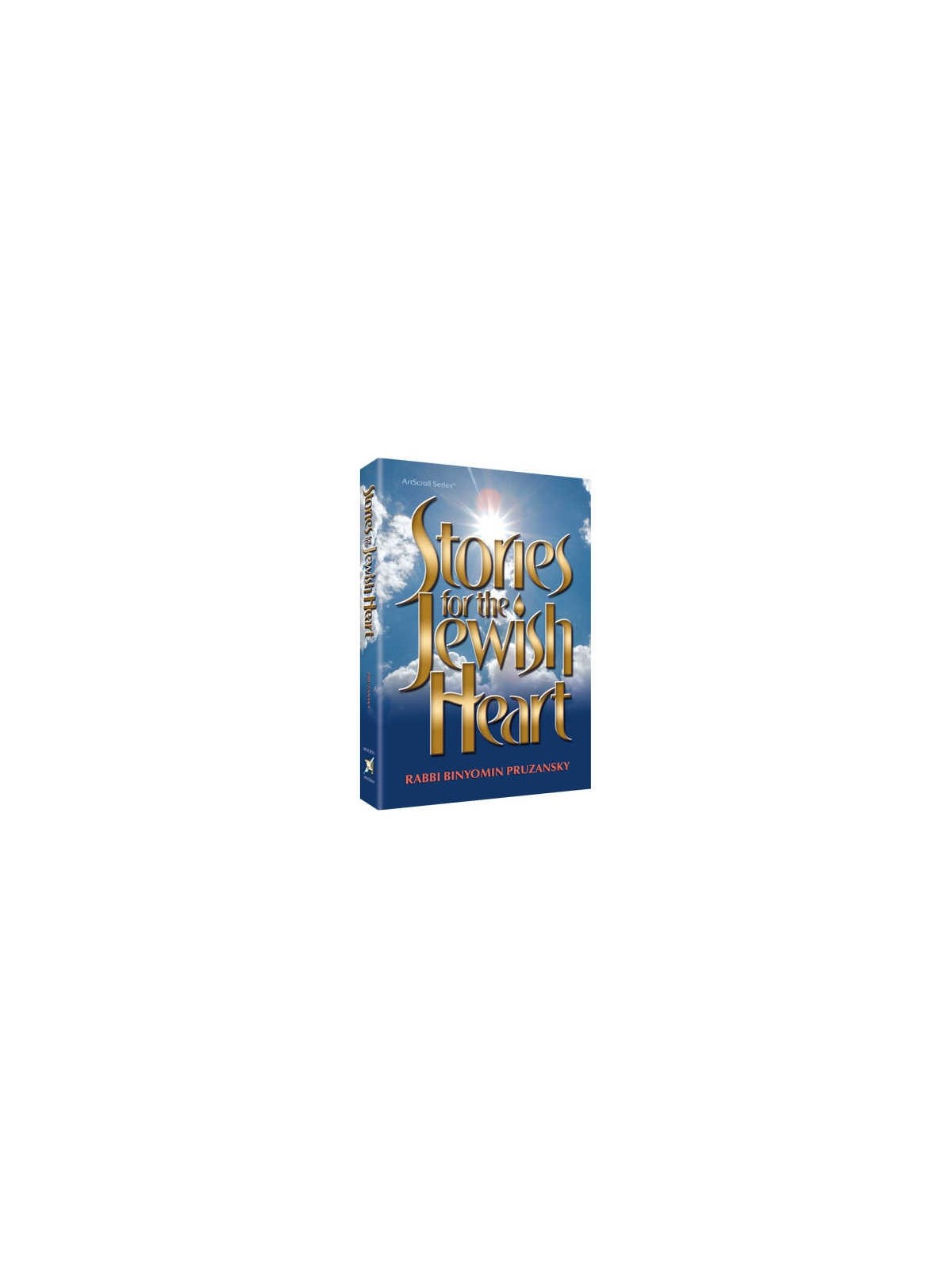 Stories for the Jewish Heart - Hardcover | Books | Judaica