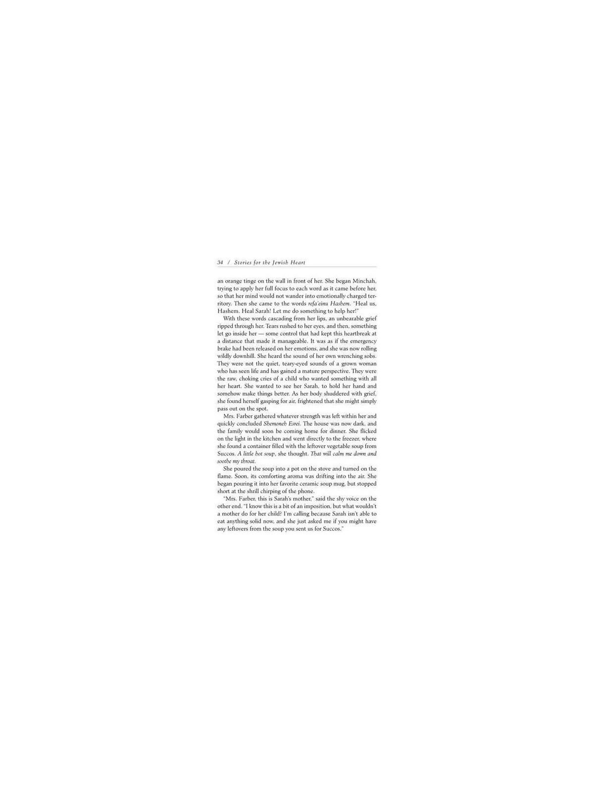 Stories for the Jewish Heart - Hardcover | Books | Judaica