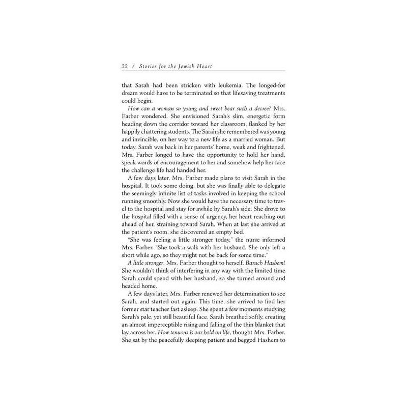 Stories for the Jewish Heart - Hardcover | Books | Judaica