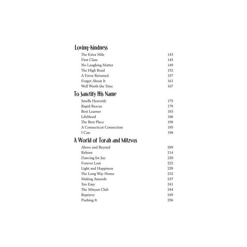 Stories for the Jewish Heart - Hardcover | Books | Judaica