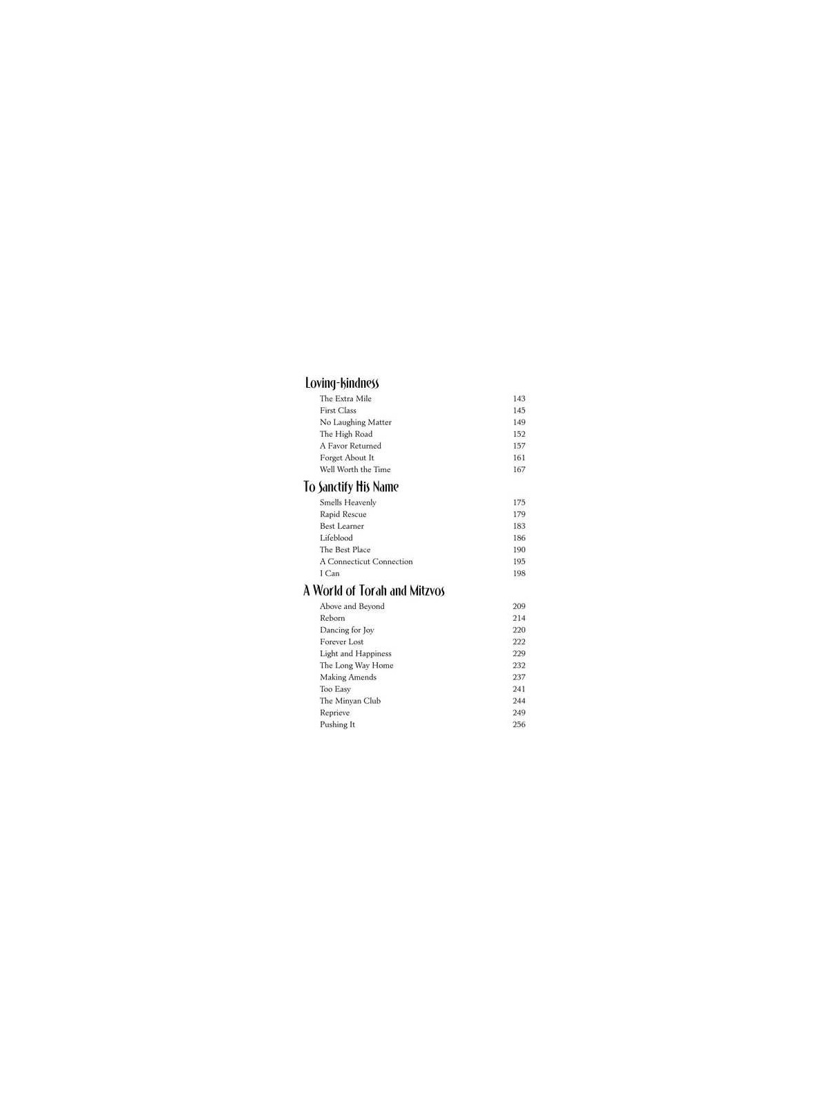 Stories for the Jewish Heart - Hardcover | Books | Judaica