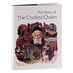 The Story of The Chofetz Chaim [Youth Series] Hard | Books | Judaica