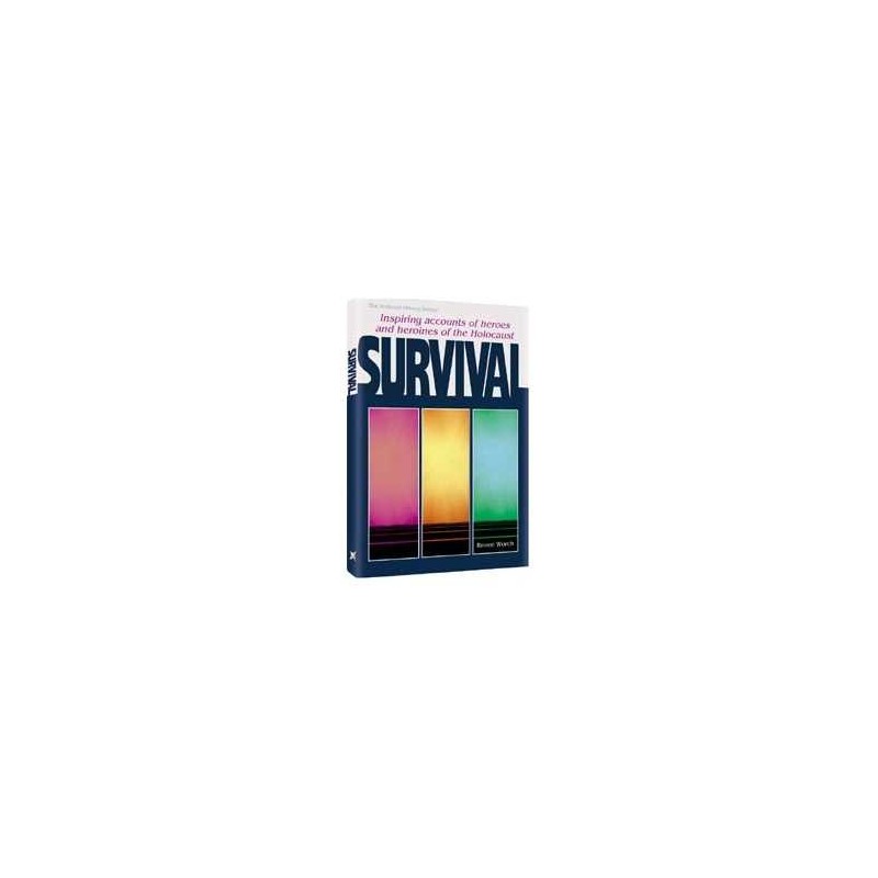 Survival - Paperback | Books | Judaica