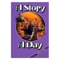 A Story A Day: 2 - Kislev - Teves | Books | Judaica
