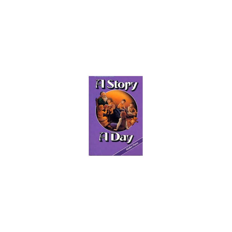 A Story A Day: 2 - Kislev - Teves | Books | Judaica