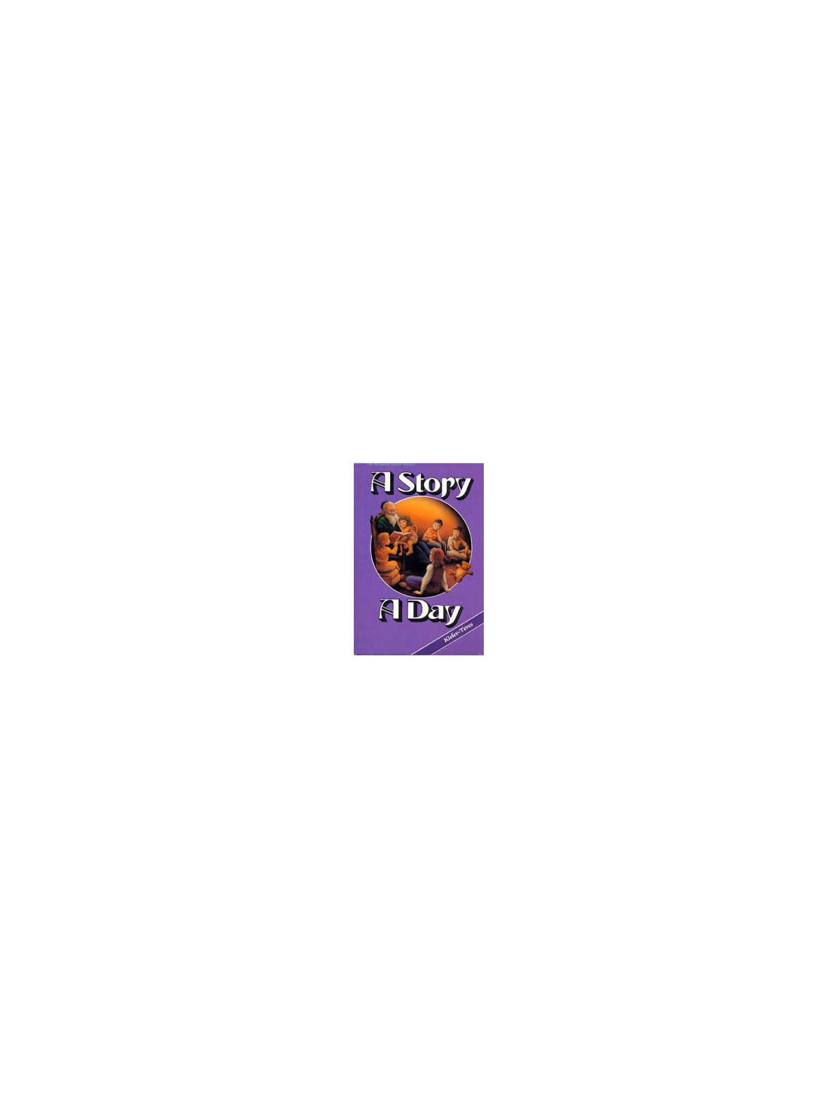 A Story A Day: 2 - Kislev - Teves | Books | Judaica