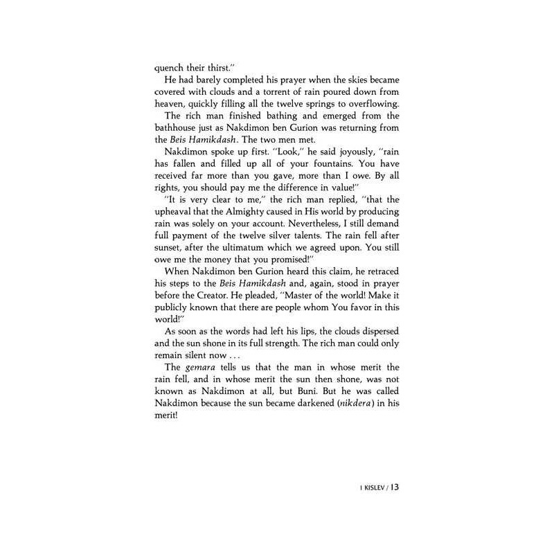 A Story A Day: 2 - Kislev - Teves | Books | Judaica
