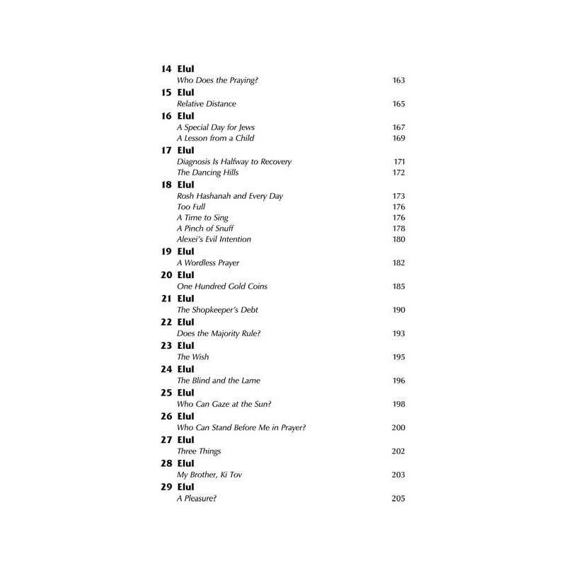 A Story A Day: 6 - Av - Elul - Hardcover | Books | Judaica