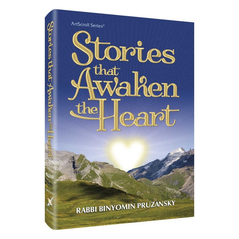 Stories That Awaken The Heart - Hardcover | Books | Judaica