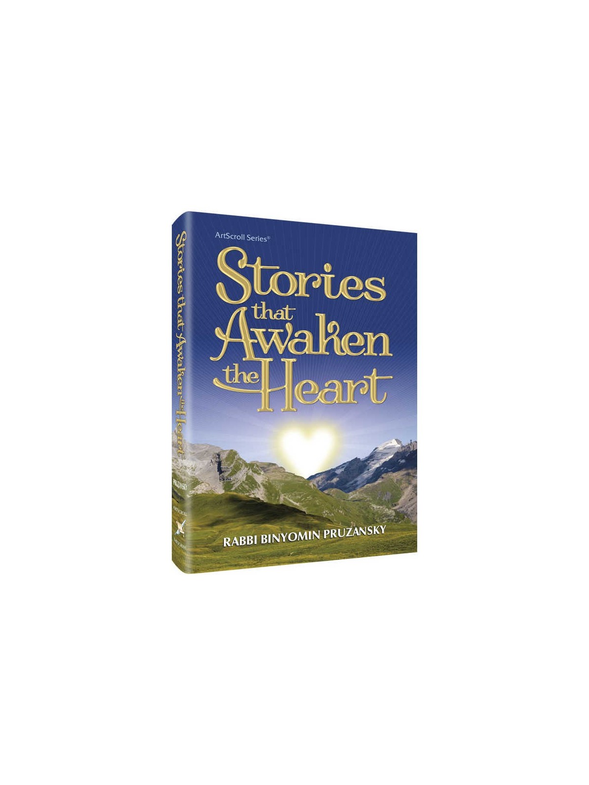 Stories That Awaken The Heart - Hardcover | Books | Judaica