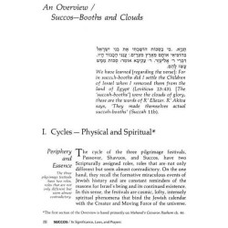 Succos [Holiday Series] Hardcover | Books | Judaica