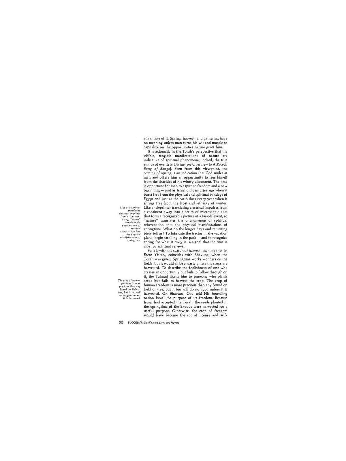 Succos [Holiday Series] Hardcover | Books | Judaica