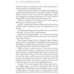 Stories That Warm The Heart - Hardcover | Books | Judaica