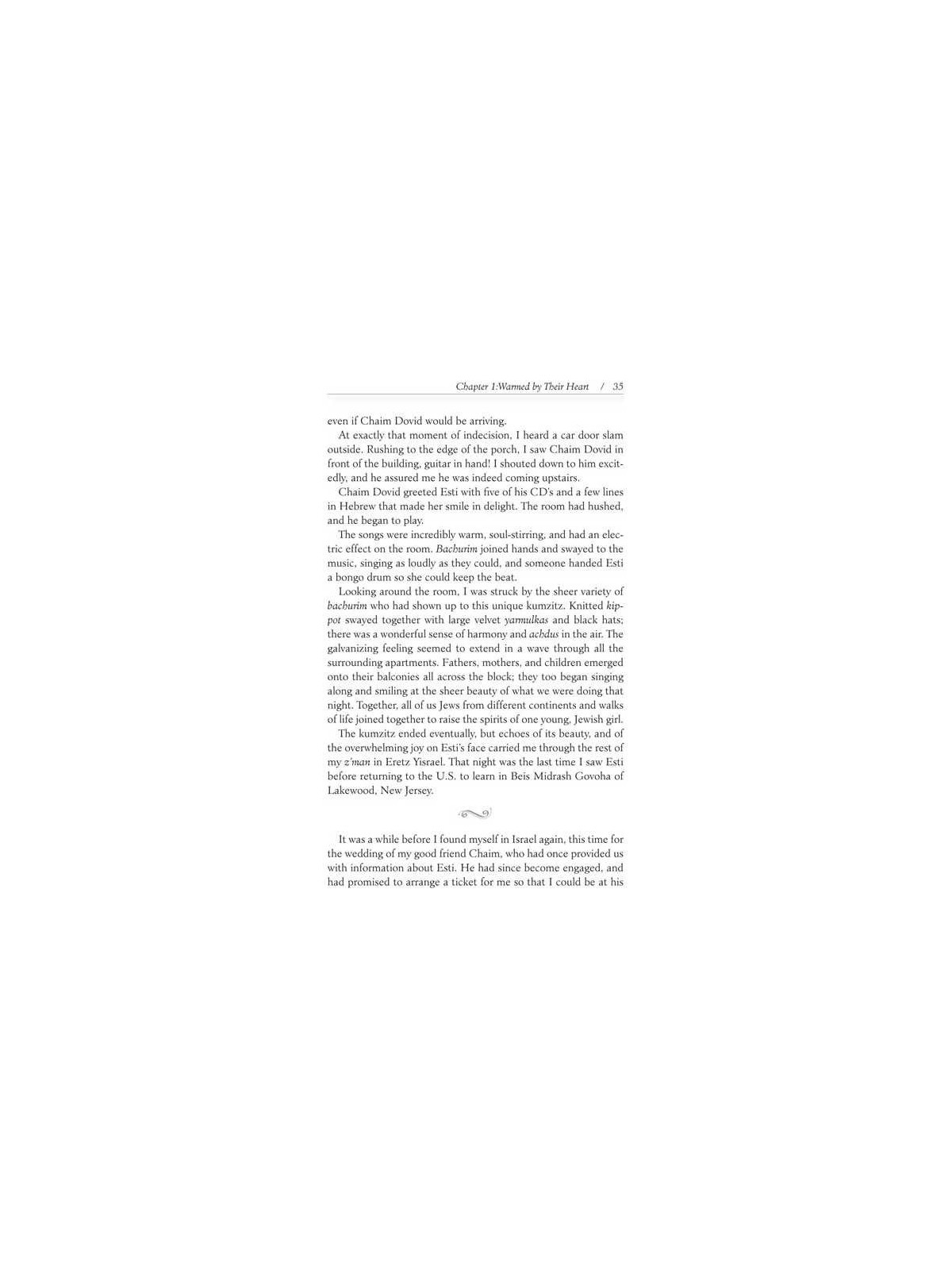 Stories That Warm The Heart - Hardcover | Books | Judaica