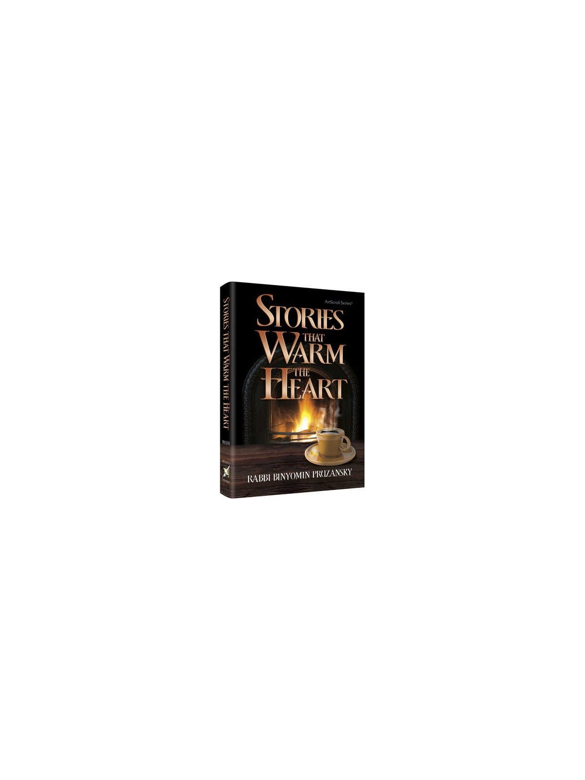 Stories That Warm The Heart - Hardcover | Books | Judaica