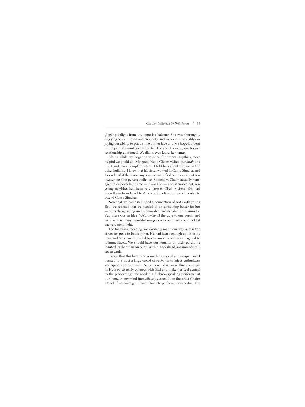 Stories That Warm The Heart - Hardcover | Books | Judaica