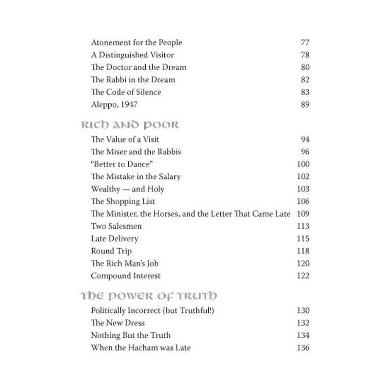 Stories Of Spirit and Faith - Hardcover | Books | Judaica