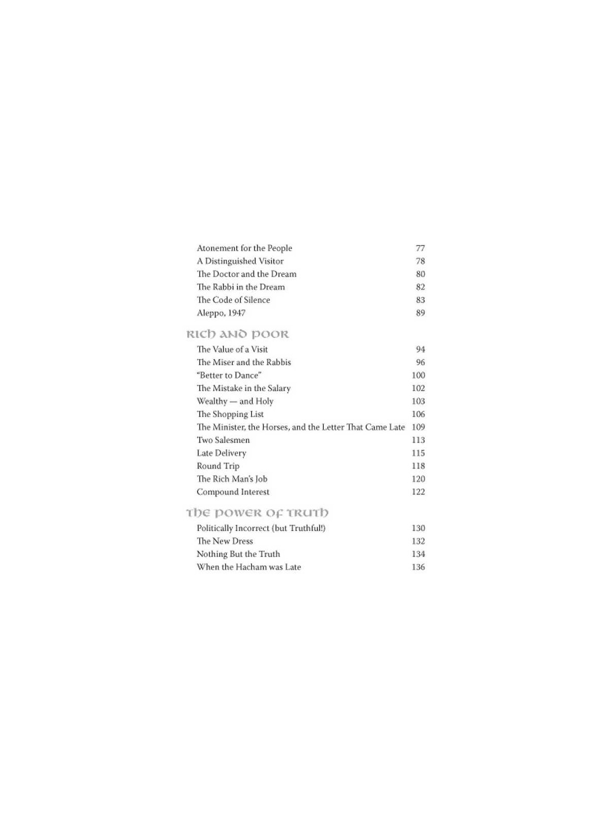 Stories Of Spirit and Faith - Hardcover | Books | Judaica