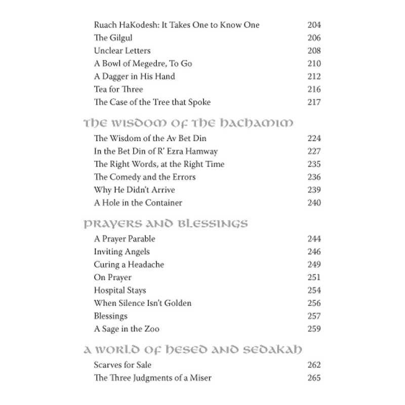 Stories Of Spirit and Faith - Hardcover | Books | Judaica
