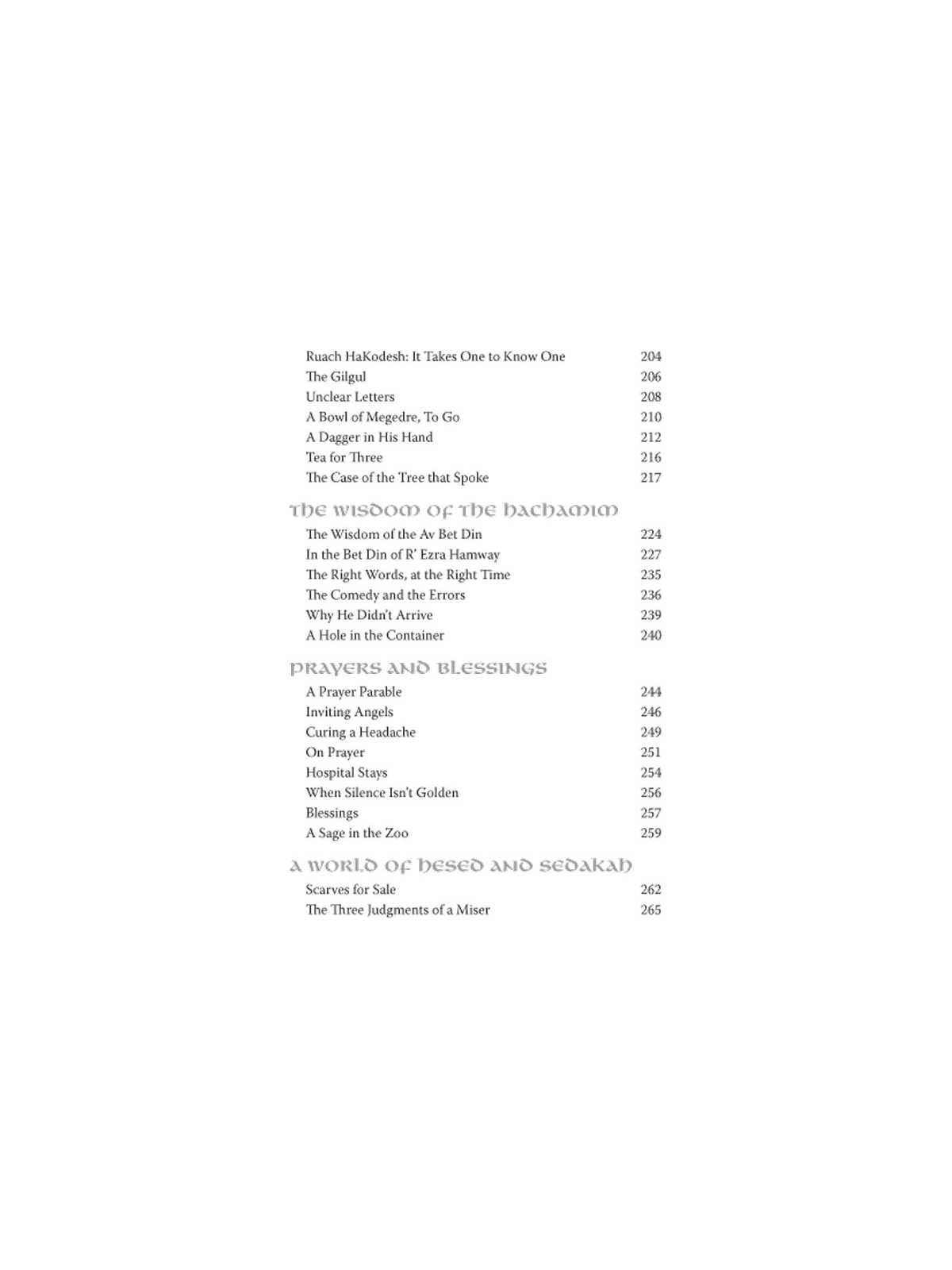 Stories Of Spirit and Faith - Hardcover | Books | Judaica