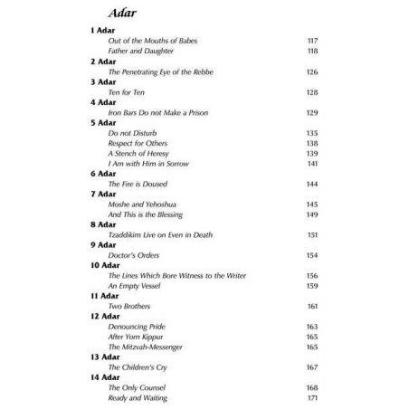 A Story A Day: 3 - Shevat - Adar | Books | Judaica