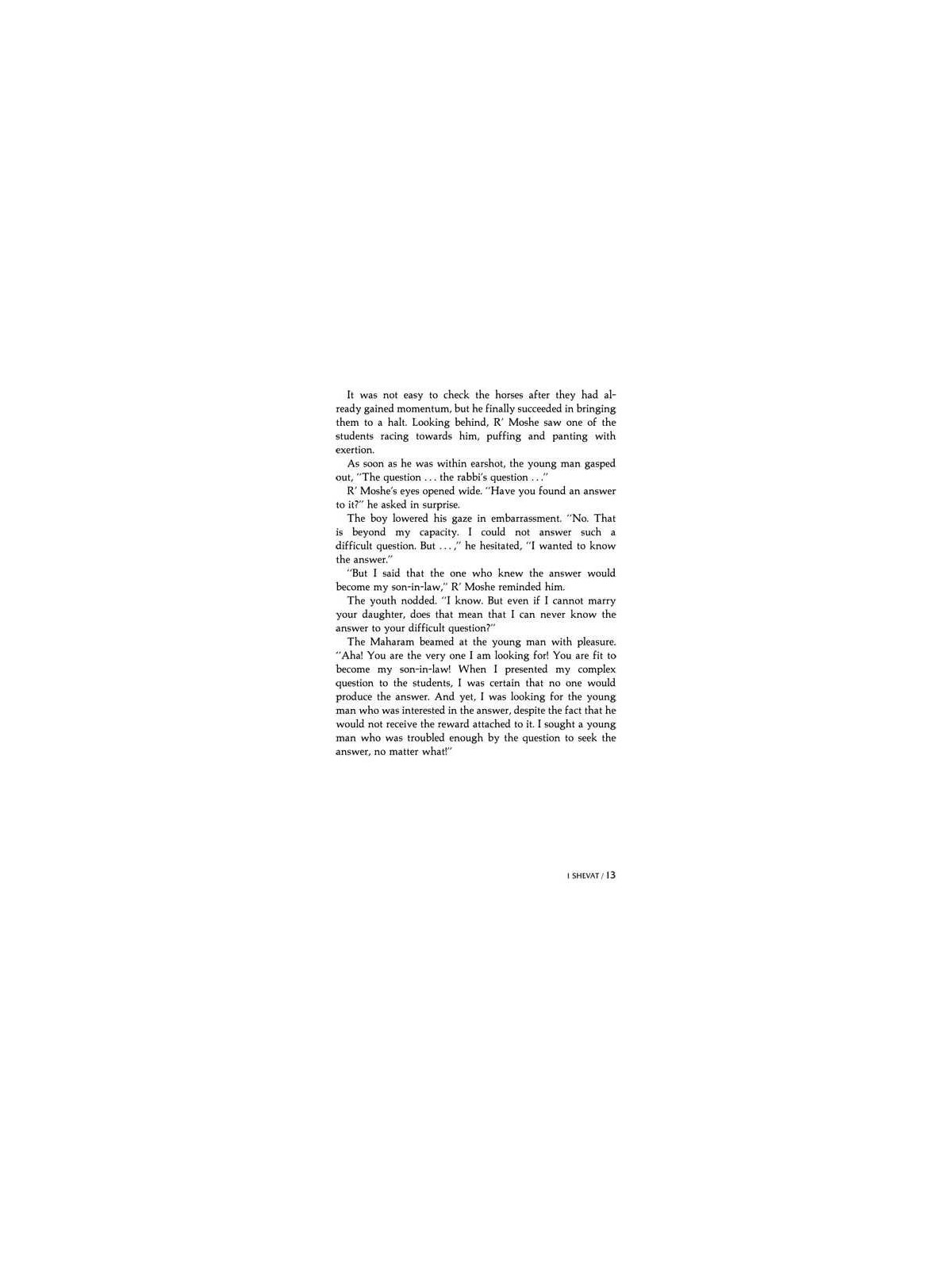 A Story A Day: 3 - Shevat - Adar | Books | Judaica
