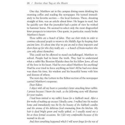 Stories That Tug At The Heart - Hardcover | Books | Judaica