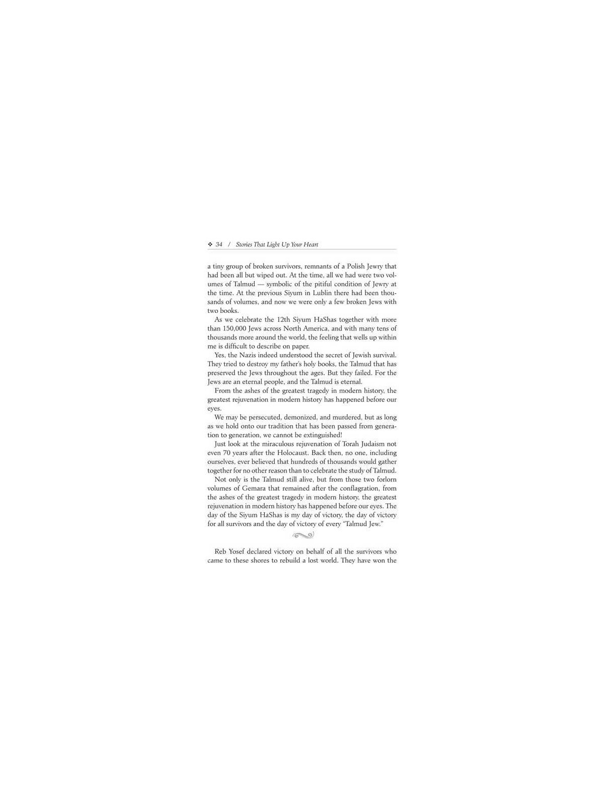 Stories That Light Up Your Heart - Hardcover | Books | Judaica