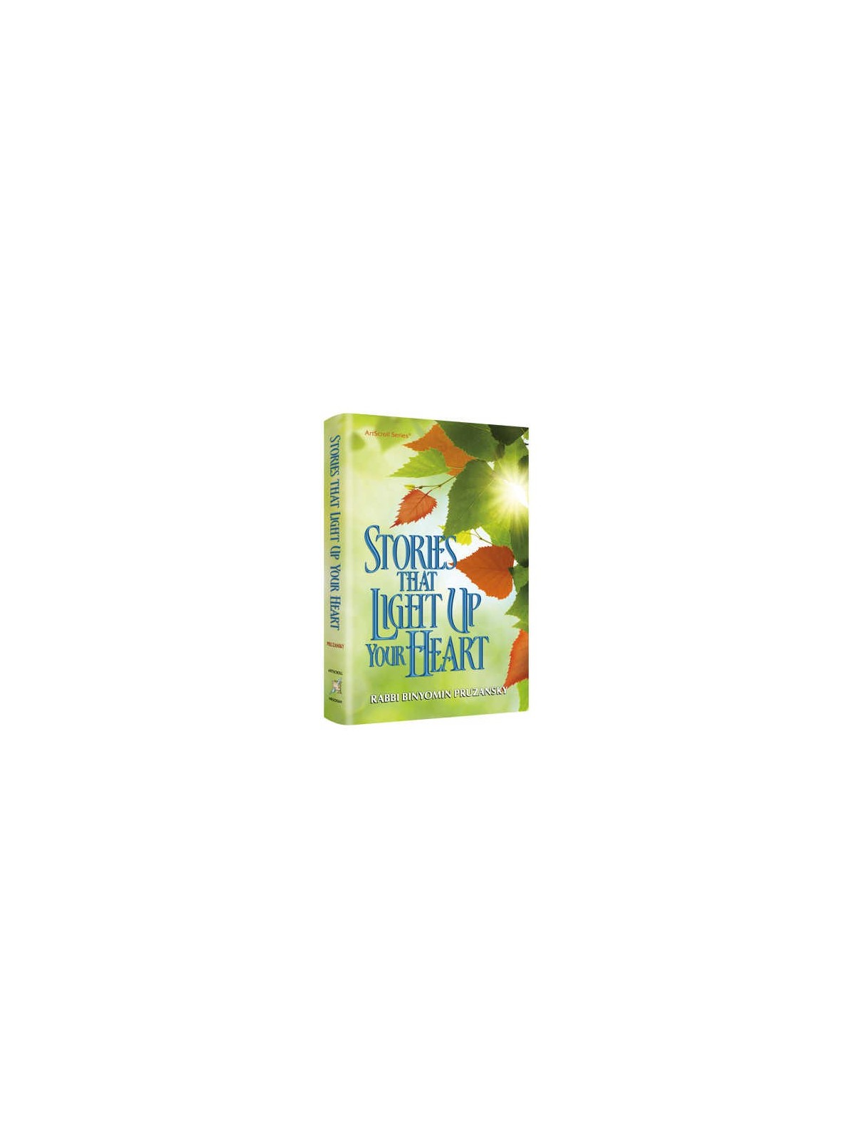 Stories That Light Up Your Heart - Hardcover | Books | Judaica