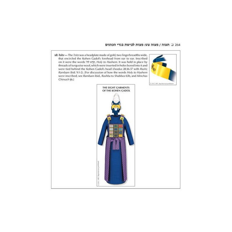 Schottenstein Edition Sefer Hachinuch / Book of Mi | Books | Judaica